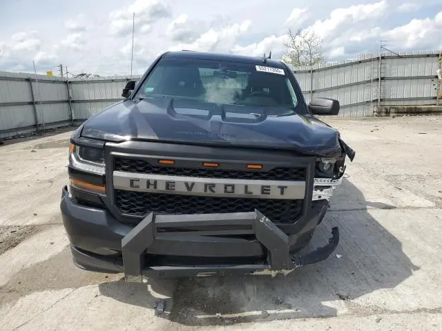 2017 CHEVROLET SILVERADO K1500  