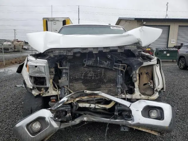2012 FORD F250 SUPER DUTY  