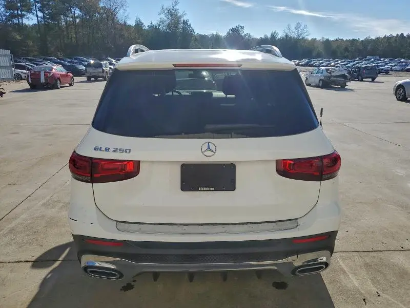 2021 MERCEDES-BENZ GLB 250  