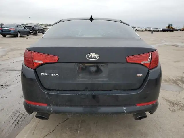 2011 KIA OPTIMA LX  