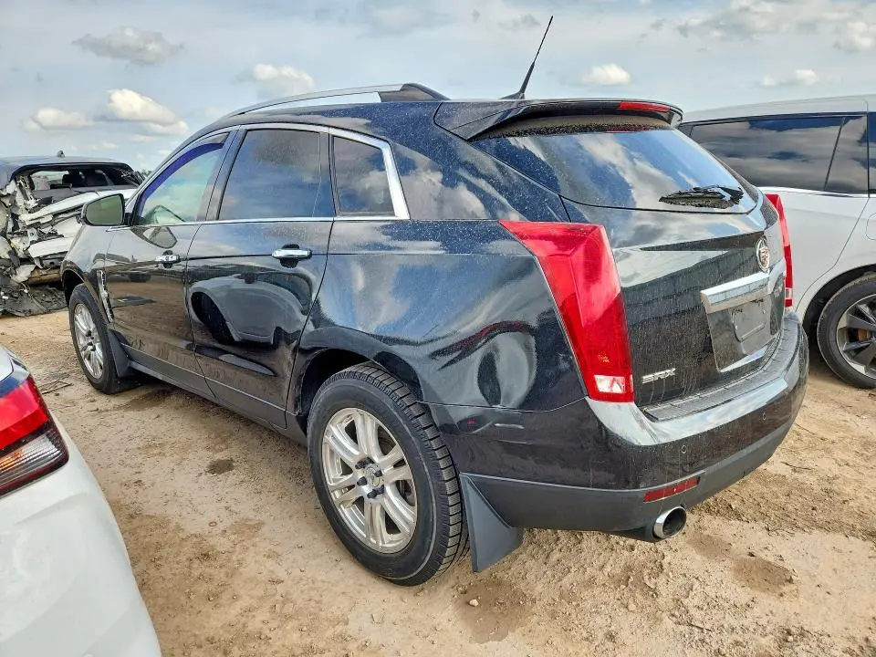 2011 CADILLAC SRX LUXURY COLLECTION  