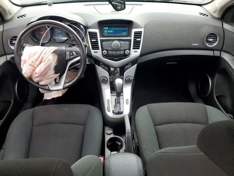 2011 CHEVROLET CRUZE LT  