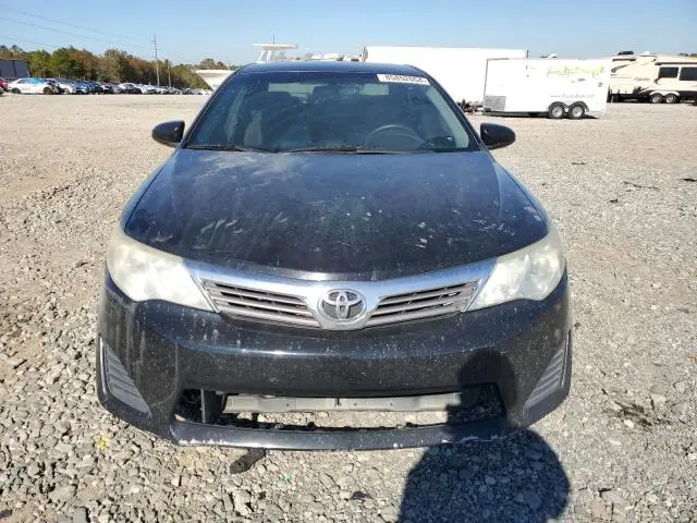 2014 TOYOTA CAMRY L  
