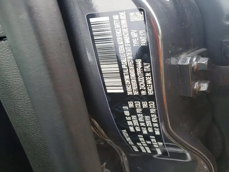 2023 JEEP RENEGADE LIMITED  