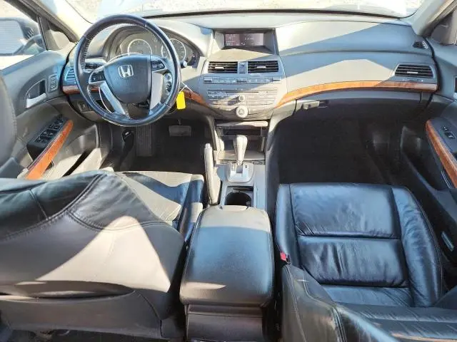 2011 HONDA ACCORD EXL  