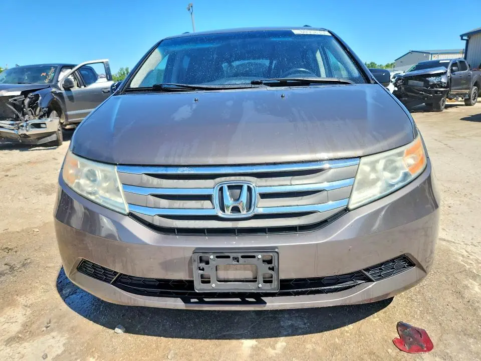 2013 HONDA ODYSSEY EXL  