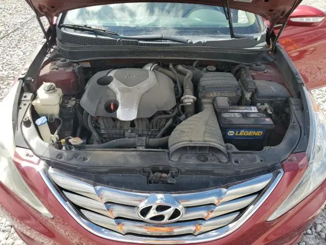 2012 HYUNDAI SONATA SE  