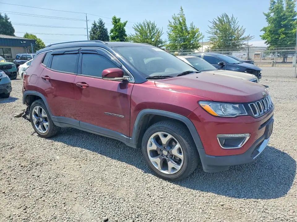 2021 JEEP COMPASS LIMITED  