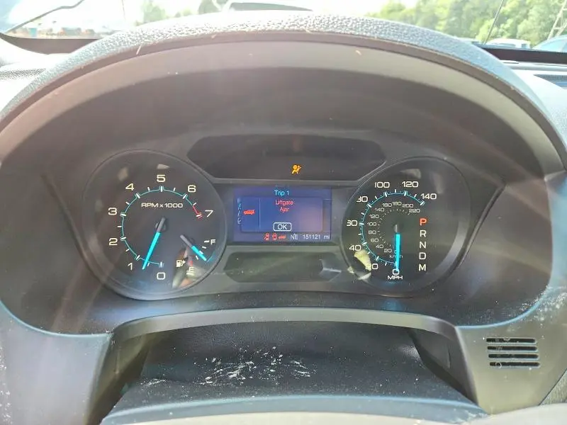 2013 FORD EXPLORER   