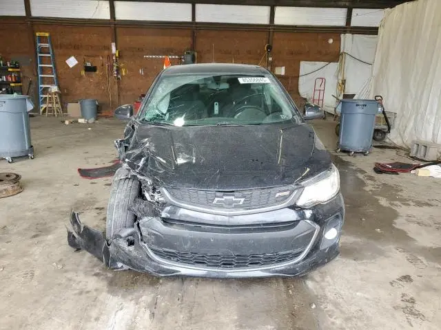 2019 CHEVROLET SONIC LT  