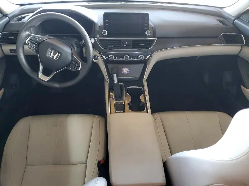 2018 HONDA ACCORD EX  