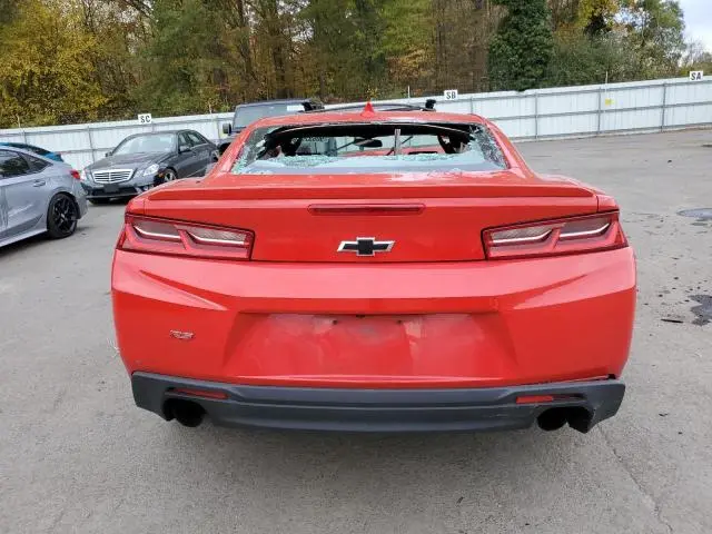 2017 CHEVROLET CAMARO LT  