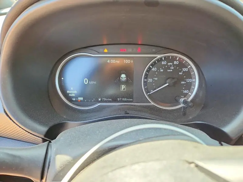 2018 NISSAN KICKS SV  
