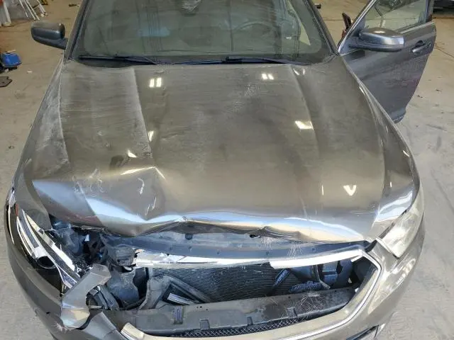 2015 FORD TAURUS SEL