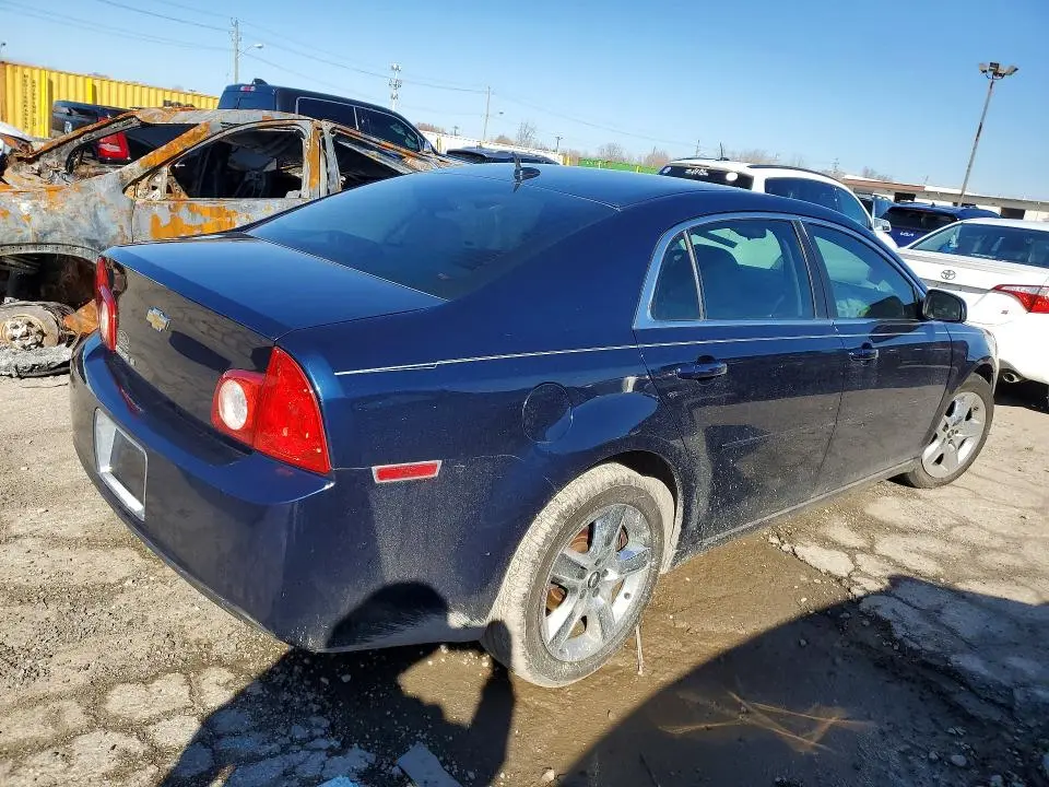 2010 CHEVROLET MALIBU 1LT  