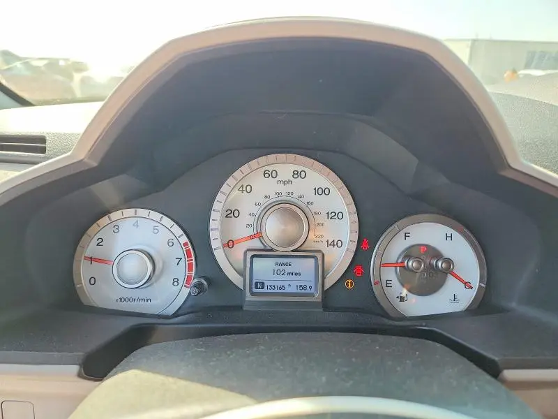 2010 HONDA PILOT TOURING  