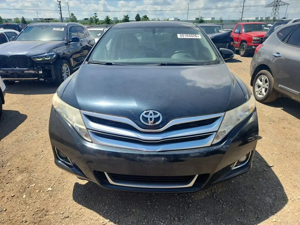 2013 TOYOTA VENZA LE  