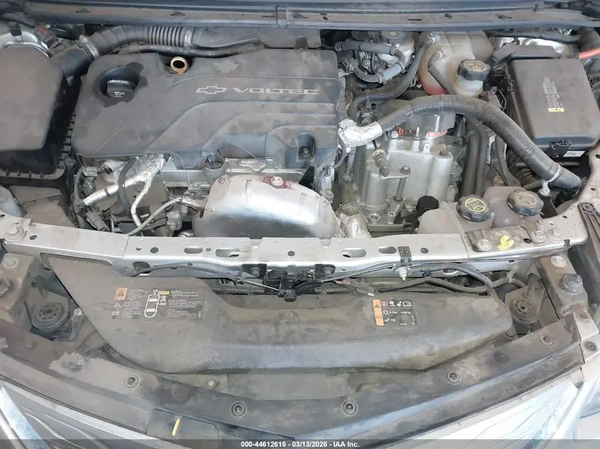 2018 CHEVROLET VOLT LT