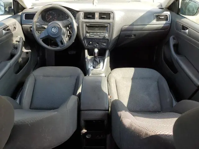 2013 VOLKSWAGEN JETTA BASE  
