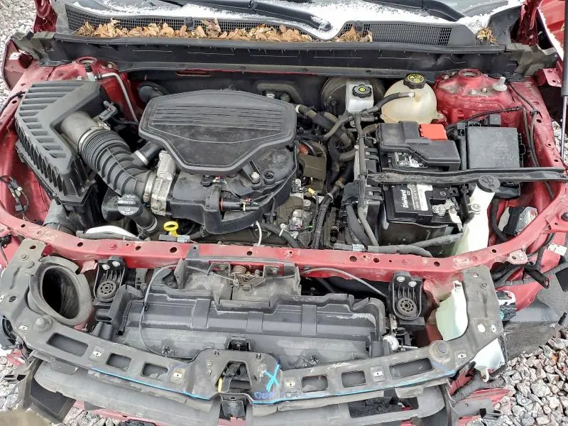 2020 CHEVROLET BLAZER RS  