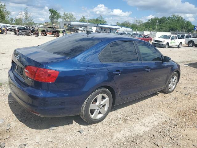 2012 VOLKSWAGEN JETTA TDI