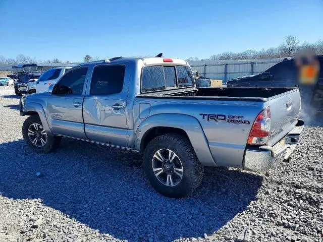 2015 TOYOTA TACOMA V6  