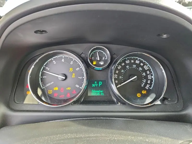 2014 CHEVROLET CAPTIVA LS  