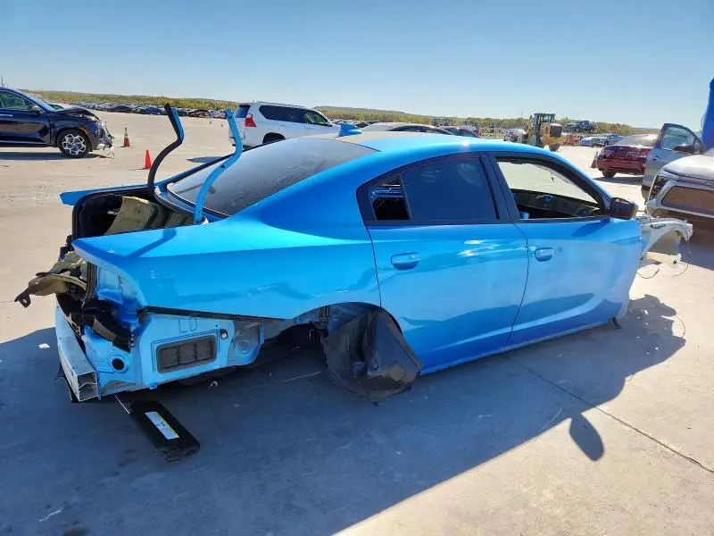 2023 DODGE CHARGER SCAT PACK  