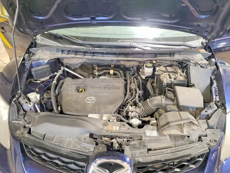 2011 MAZDA CX-7   