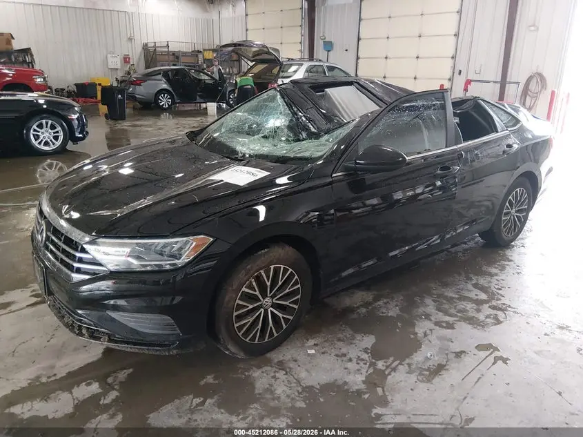 2021 VOLKSWAGEN JETTA 1.4T R-LINE/1.4T S/1.4T SE