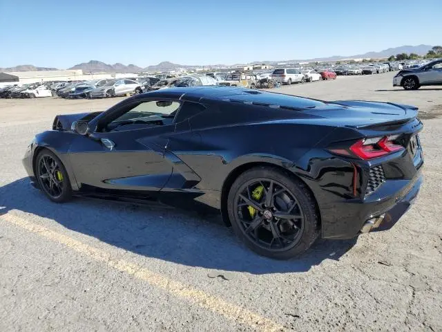 2022 CHEVROLET CORVETTE STINGRAY 2LT  