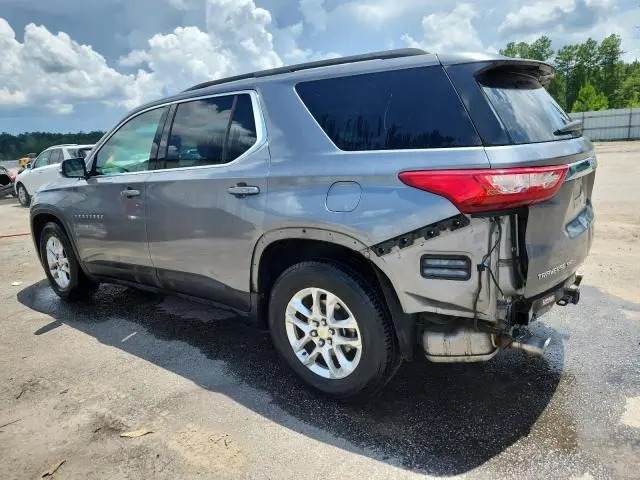 2019 CHEVROLET TRAVERSE LT  