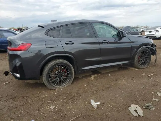 2022 BMW X4 M40I