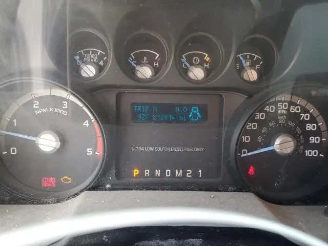 2015 FORD F250 SUPER DUTY  