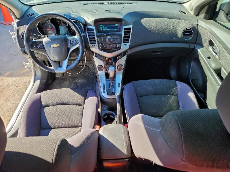 2012 CHEVROLET CRUZE ECO  