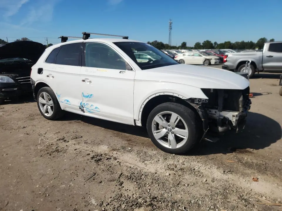 2019 AUDI Q5 PREMIUM  