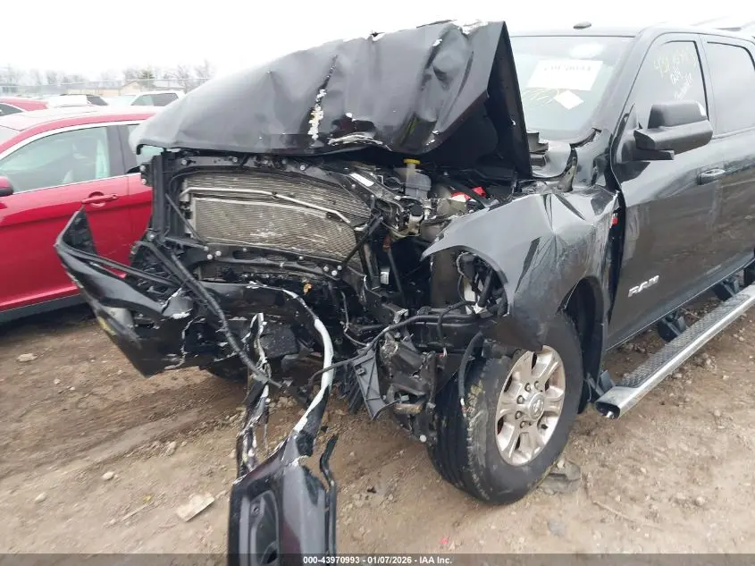 2022 RAM 2500 BIG HORN  4X4 6'4 BOX