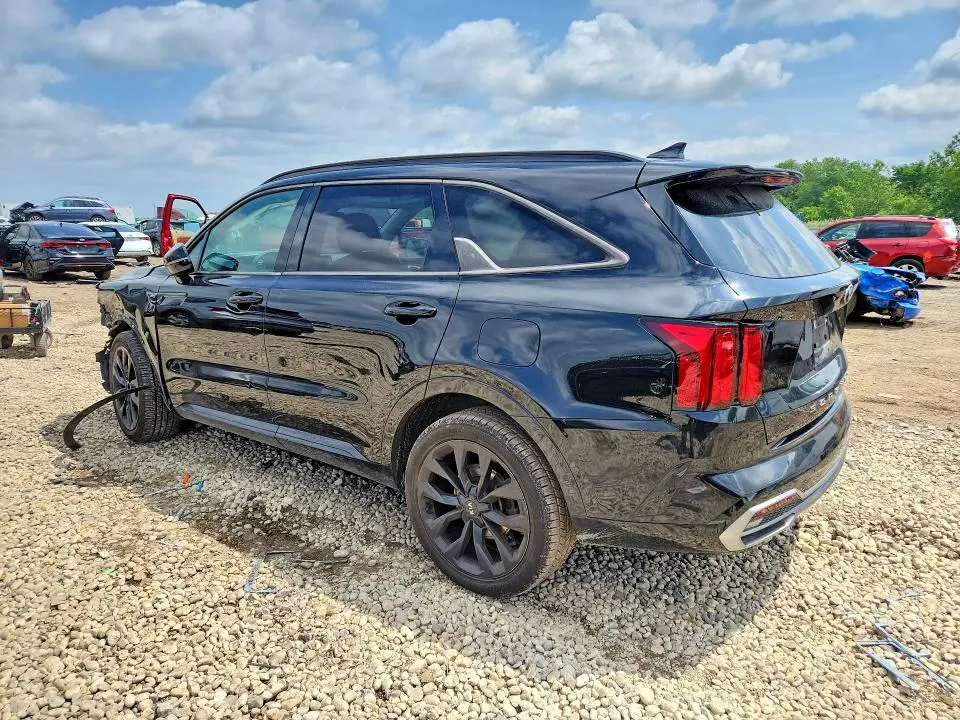 2021 KIA SORENTO SX  