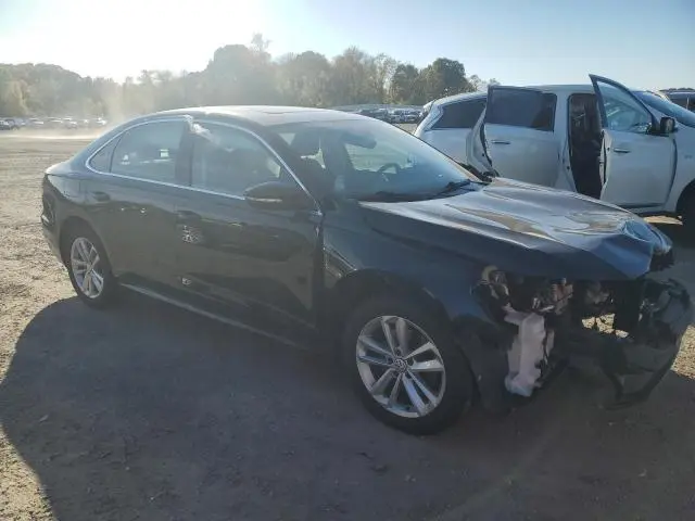2020 VOLKSWAGEN PASSAT SE  