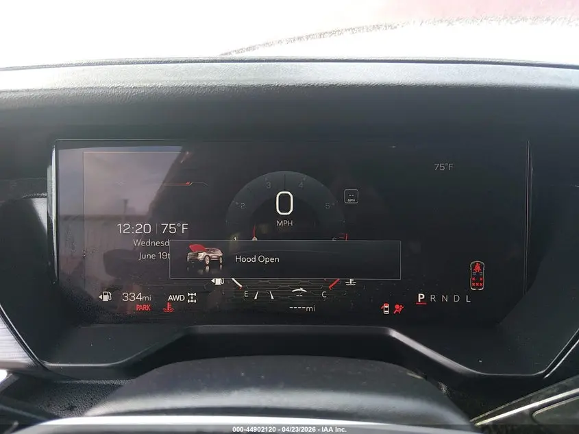 2025 GMC ACADIA AWD ELEVATION