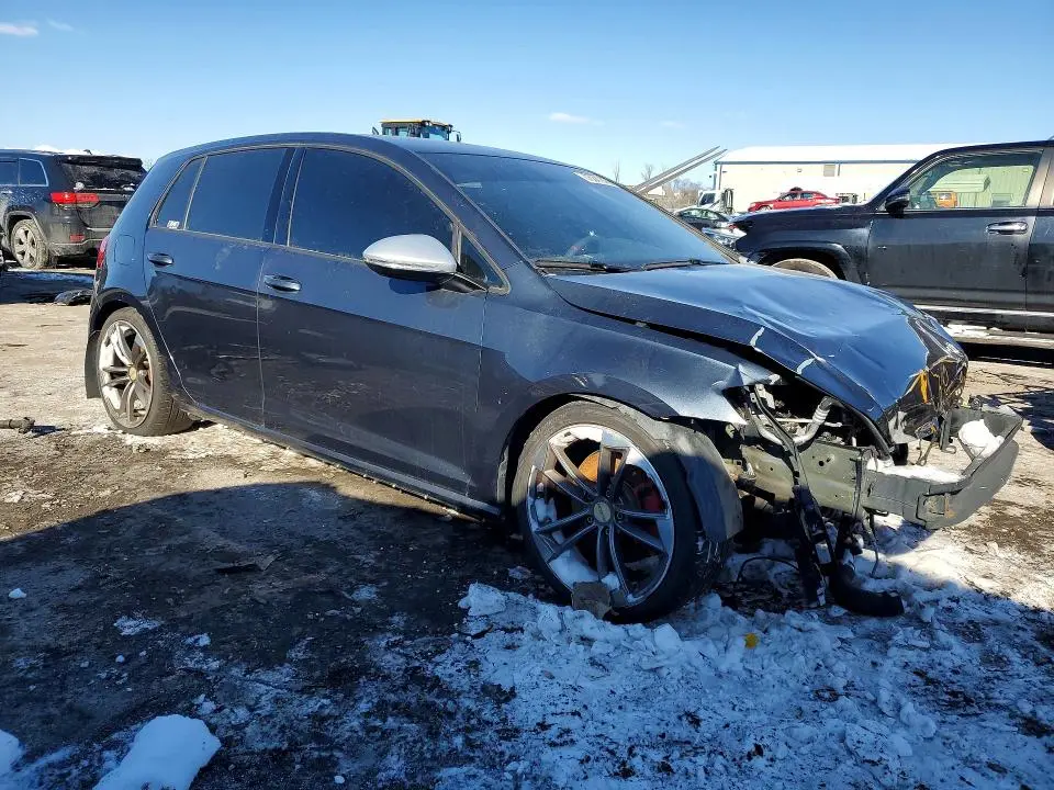 2018 VOLKSWAGEN GTI S  