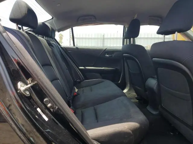 2013 HONDA ACCORD SPORT  