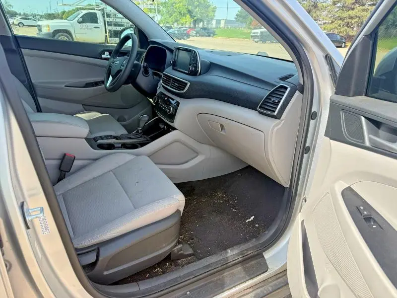 2019 HYUNDAI TUCSON VALUE  