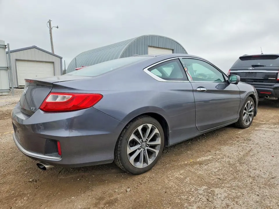 2013 HONDA ACCORD EXL  