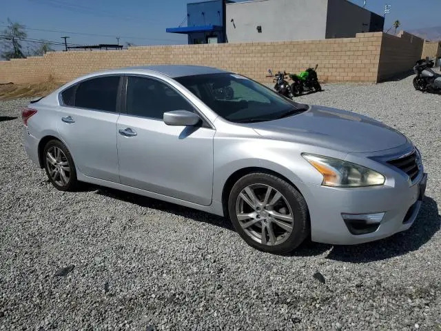 2013 NISSAN ALTIMA 3.5S  