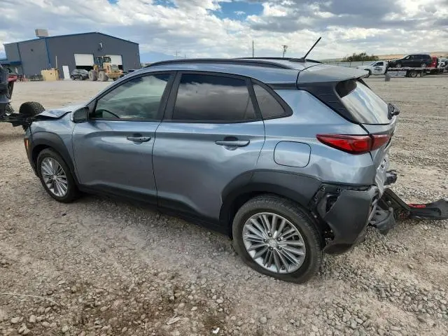 2020 HYUNDAI KONA SEL  