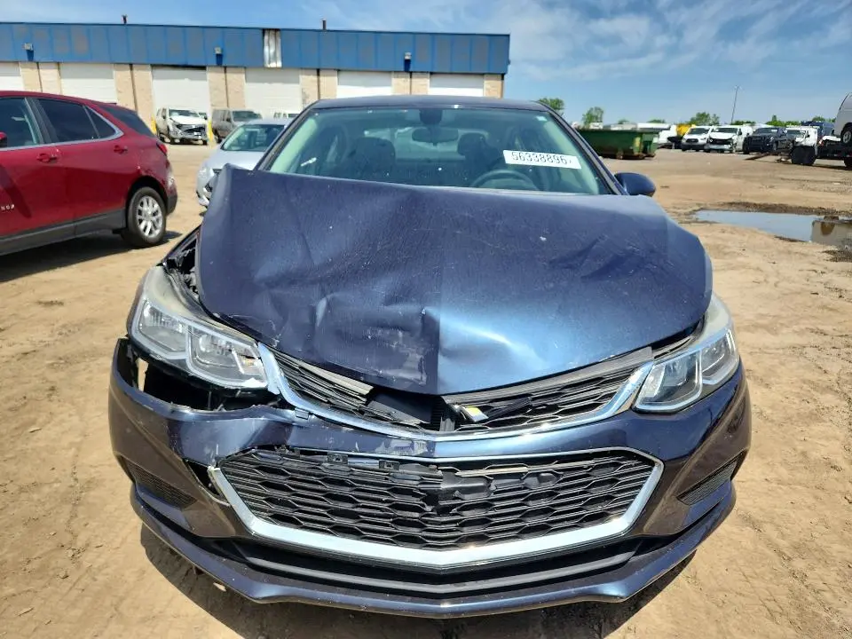 2016 CHEVROLET CRUZE 1LS  