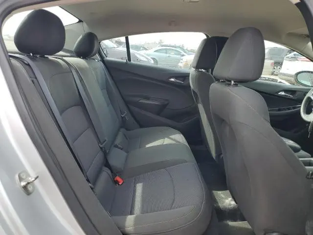 2018 CHEVROLET CRUZE LS