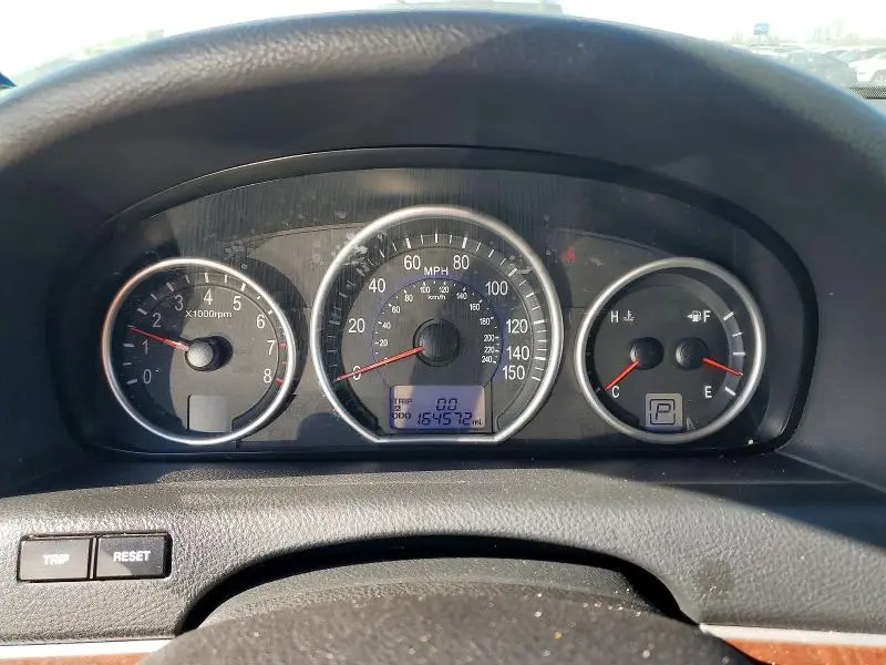 2011 HYUNDAI VERACRUZ GLS  