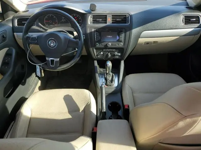 2011 VOLKSWAGEN JETTA TDI